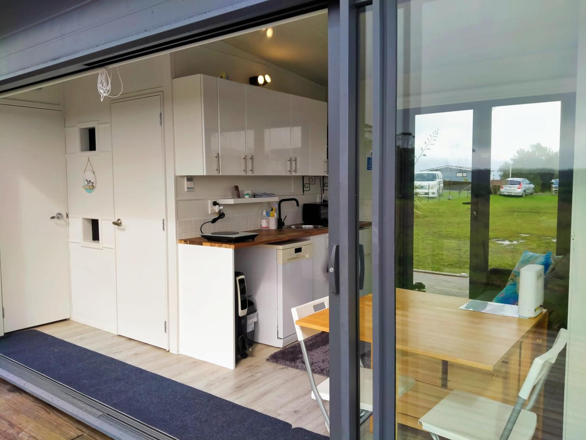 Villa Seascape Peninsula Bach Kaitaia Exterior foto